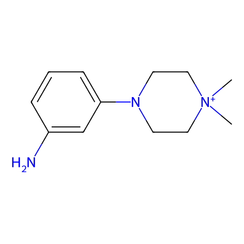 Chemical structure of BindingDB Monomer ID 50473413