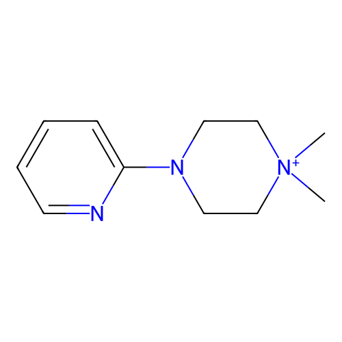 Chemical structure of BindingDB Monomer ID 50473416