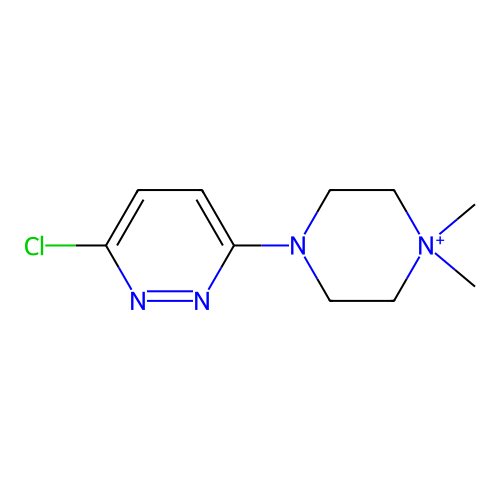 Chemical structure of BindingDB Monomer ID 50473417