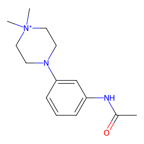 Chemical structure of BindingDB Monomer ID 50473423