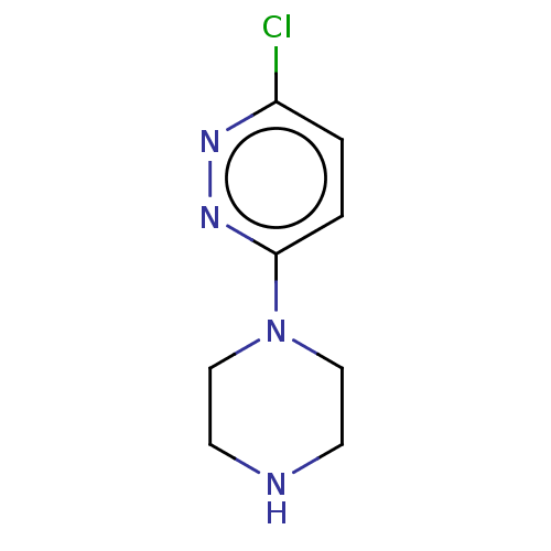Chemical structure of BindingDB Monomer ID 50473425