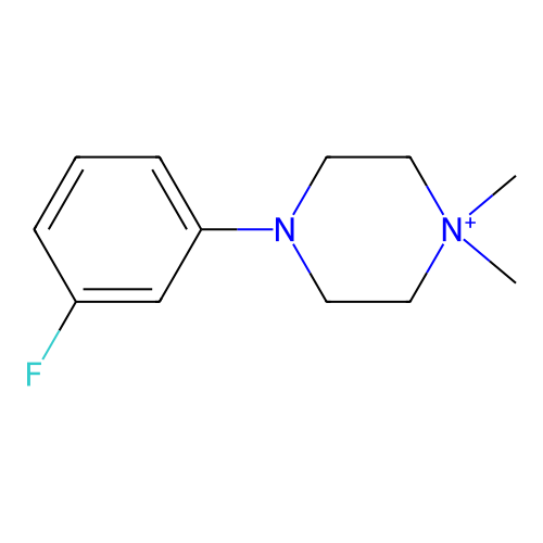 Chemical structure of BindingDB Monomer ID 50473437