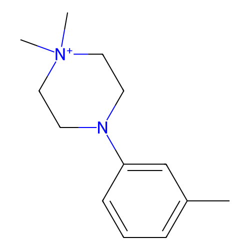 Chemical structure of BindingDB Monomer ID 50473438