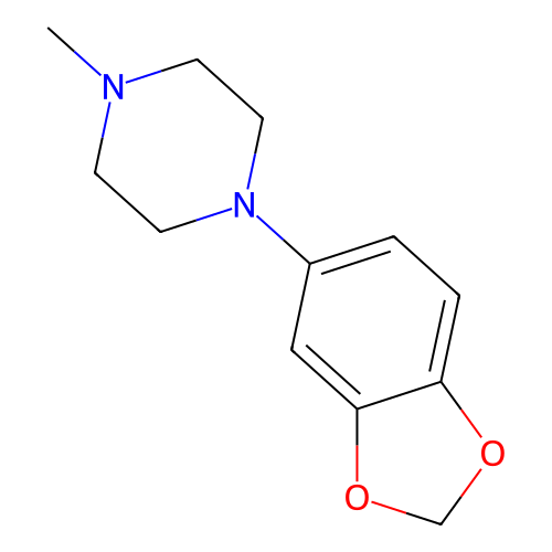 Chemical structure of BindingDB Monomer ID 50473443