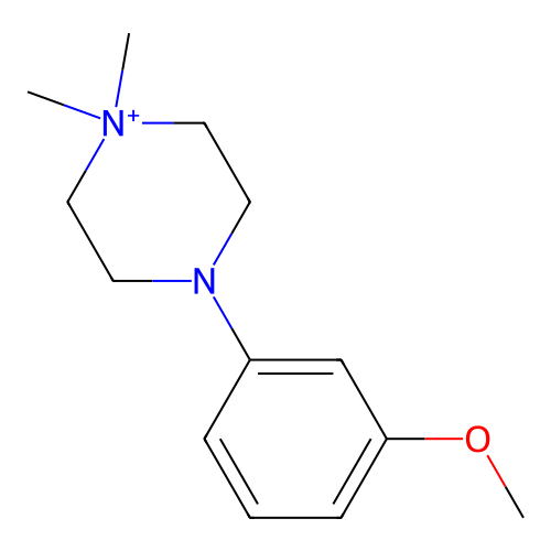 Chemical structure of BindingDB Monomer ID 50473445