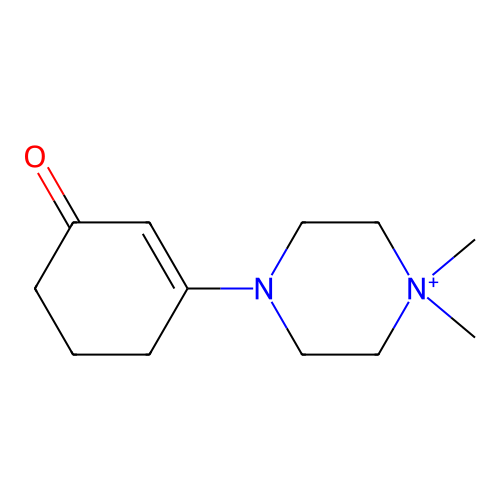 Chemical structure of BindingDB Monomer ID 50473446