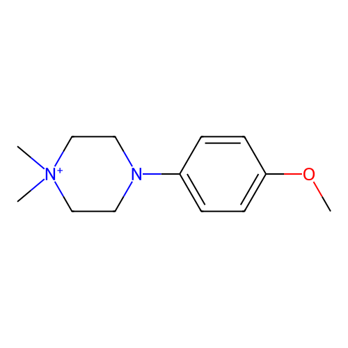 Chemical structure of BindingDB Monomer ID 50473447
