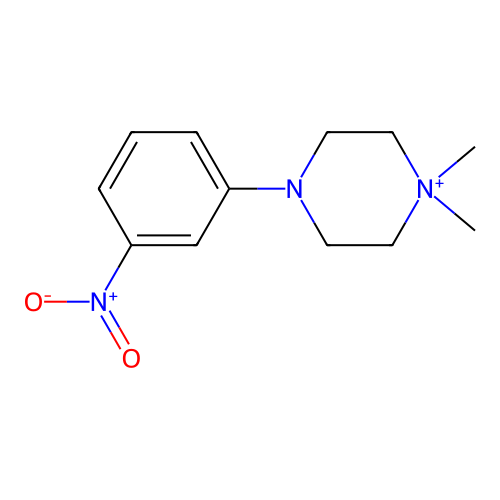 Chemical structure of BindingDB Monomer ID 50473450