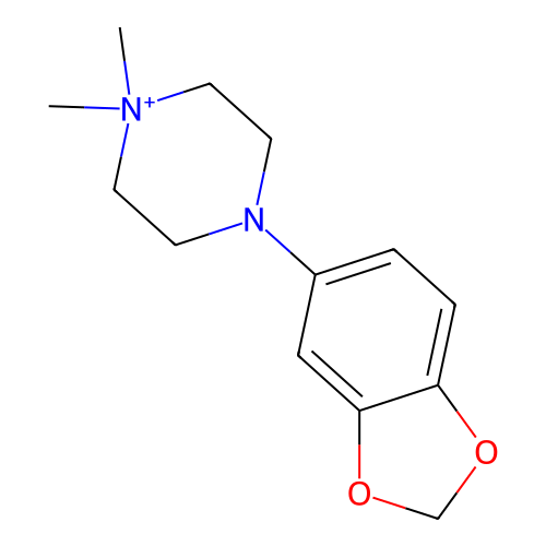 Chemical structure of BindingDB Monomer ID 50473458