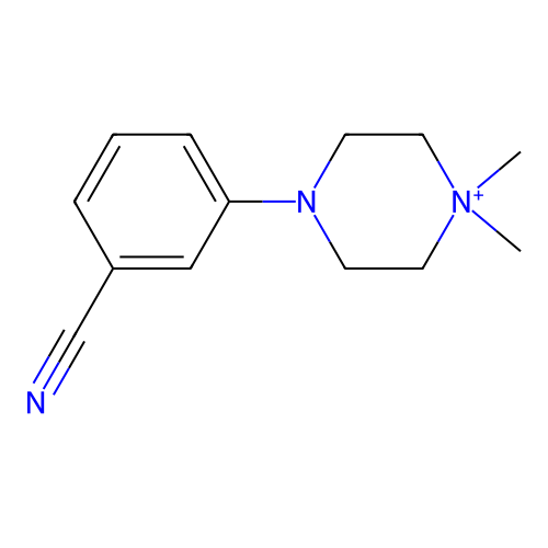 Chemical structure of BindingDB Monomer ID 50473469