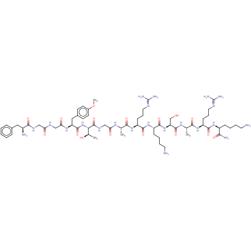Chemical structure of BindingDB Monomer ID 50473471