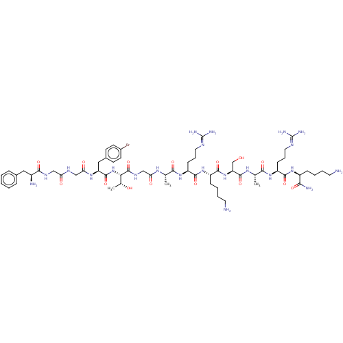 Chemical structure of BindingDB Monomer ID 50473473