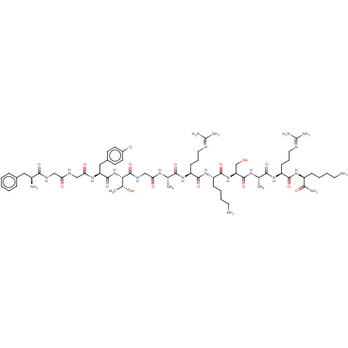 Chemical structure of BindingDB Monomer ID 50473474