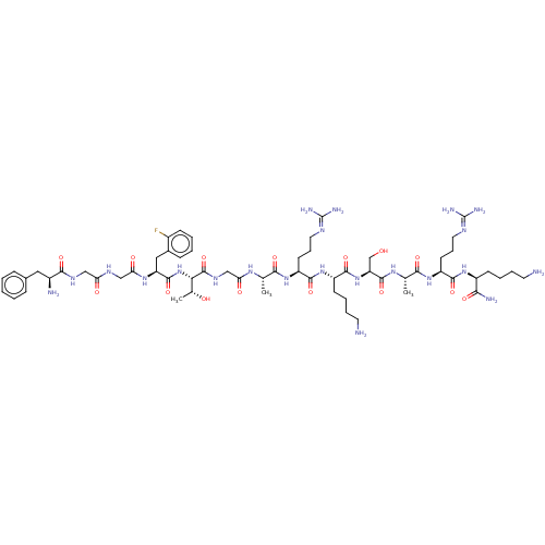 Chemical structure of BindingDB Monomer ID 50473475