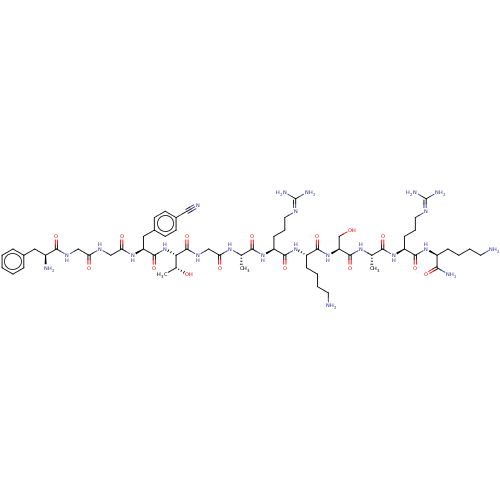 Chemical structure of BindingDB Monomer ID 50473477
