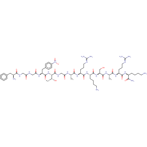 Chemical structure of BindingDB Monomer ID 50473478