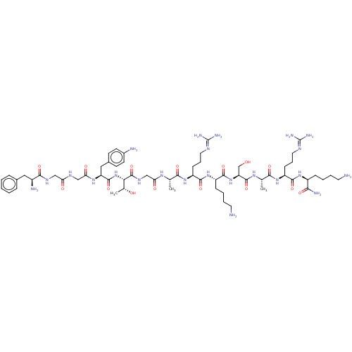 Chemical structure of BindingDB Monomer ID 50473479