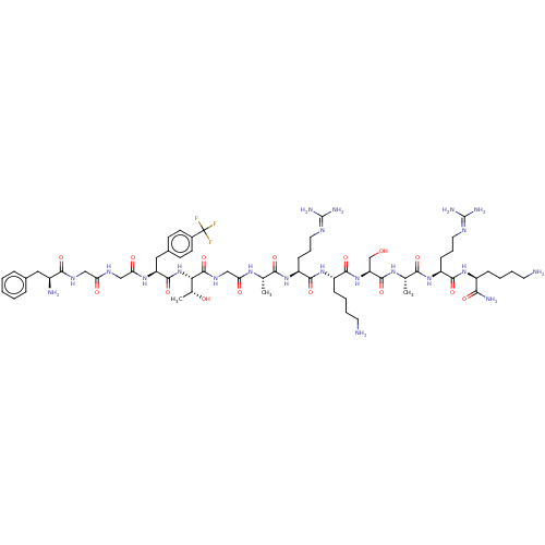 Chemical structure of BindingDB Monomer ID 50473482