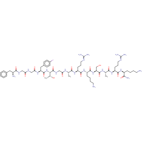 Chemical structure of BindingDB Monomer ID 50473483