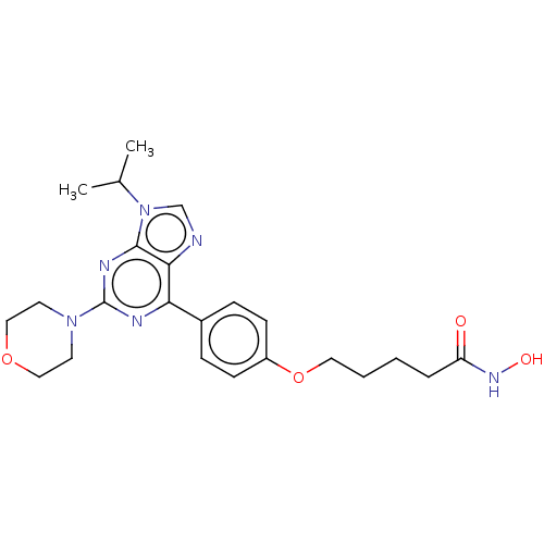 Chemical structure of BindingDB Monomer ID 50473484
