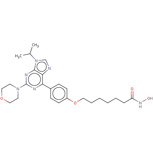 Chemical structure of BindingDB Monomer ID 50473486