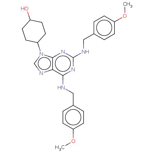 Chemical structure of BindingDB Monomer ID 50473487