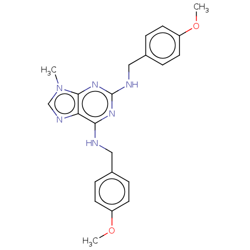 Chemical structure of BindingDB Monomer ID 50473489