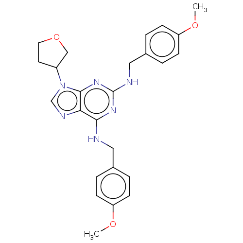 Chemical structure of BindingDB Monomer ID 50473493