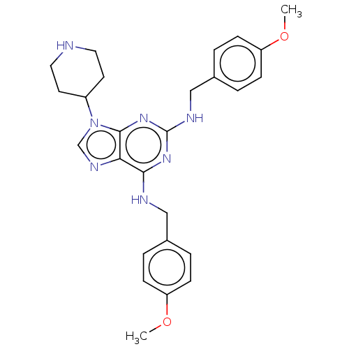 Chemical structure of BindingDB Monomer ID 50473495