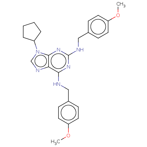 Chemical structure of BindingDB Monomer ID 50473496