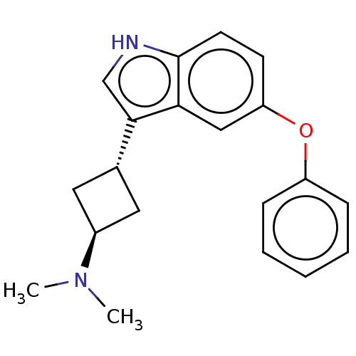 Chemical structure of BindingDB Monomer ID 50473501