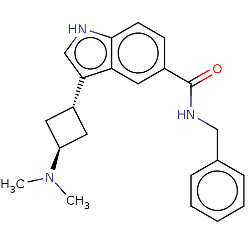 Chemical structure of BindingDB Monomer ID 50473502