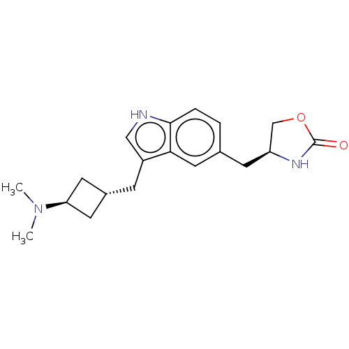 Chemical structure of BindingDB Monomer ID 50473504