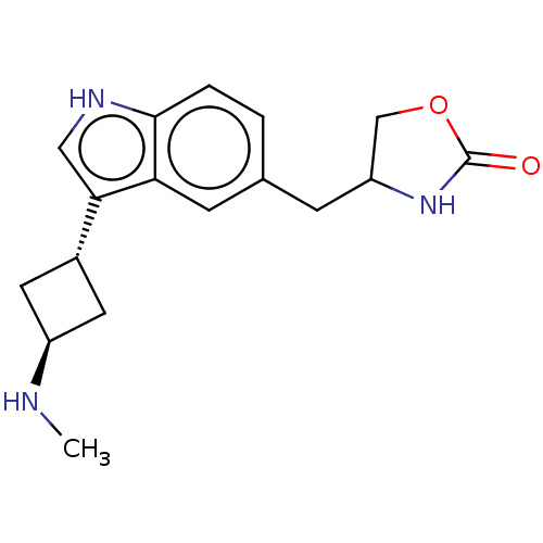 Chemical structure of BindingDB Monomer ID 50473505