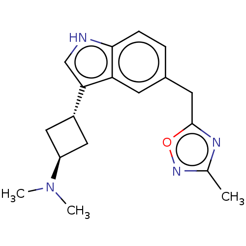 Chemical structure of BindingDB Monomer ID 50473506