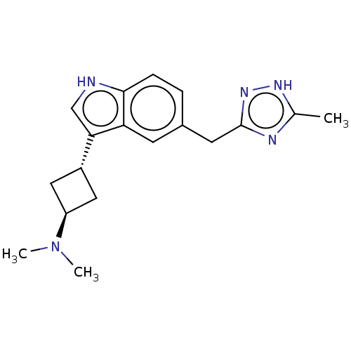 Chemical structure of BindingDB Monomer ID 50473511