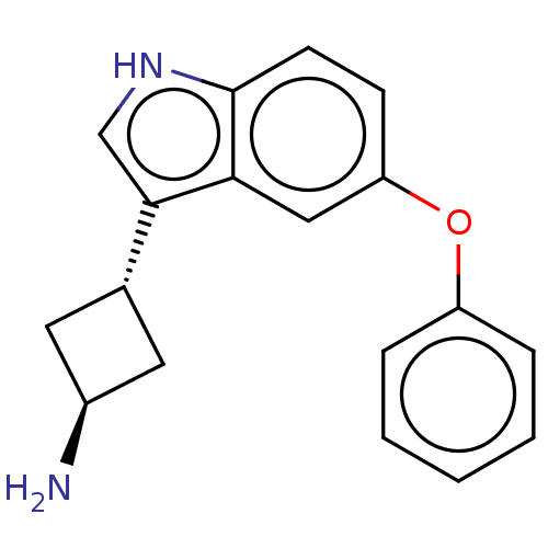 Chemical structure of BindingDB Monomer ID 50473512