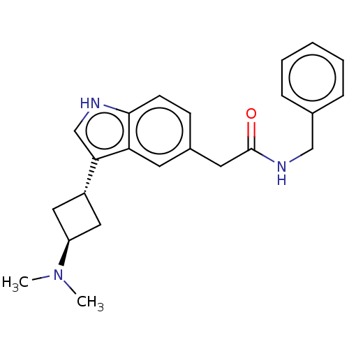 Chemical structure of BindingDB Monomer ID 50473513