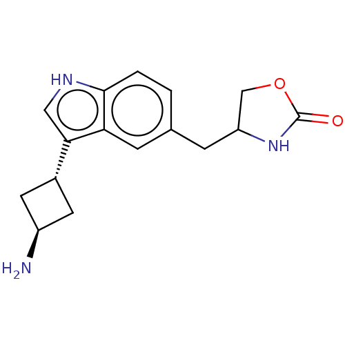 Chemical structure of BindingDB Monomer ID 50473516