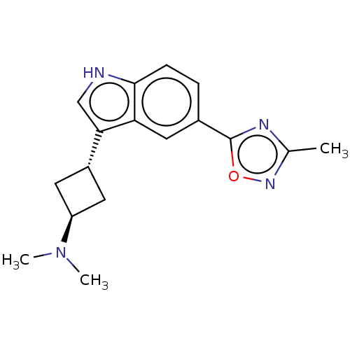 Chemical structure of BindingDB Monomer ID 50473519