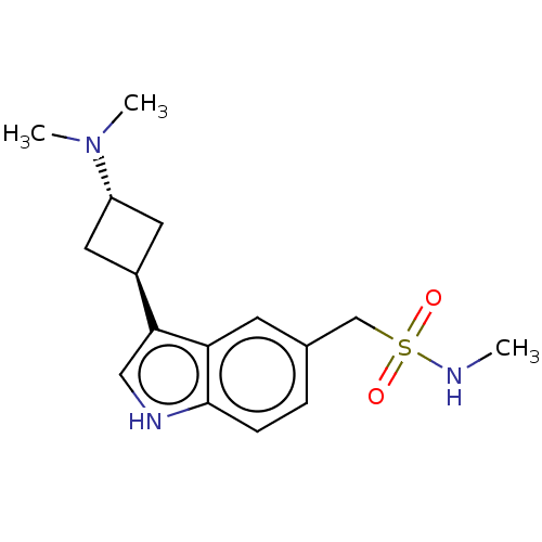 Chemical structure of BindingDB Monomer ID 50473520