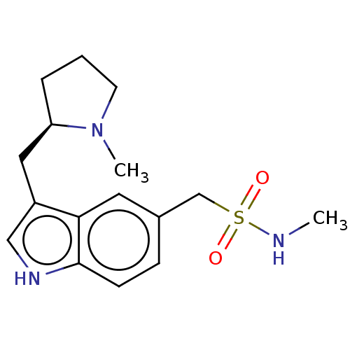 Chemical structure of BindingDB Monomer ID 50473521
