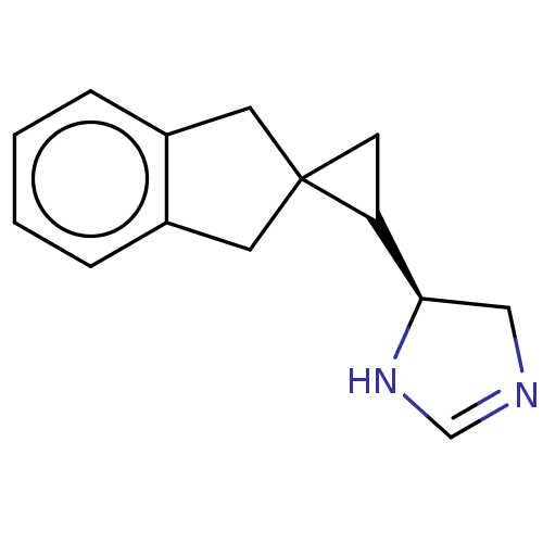 Chemical structure of BindingDB Monomer ID 50473523