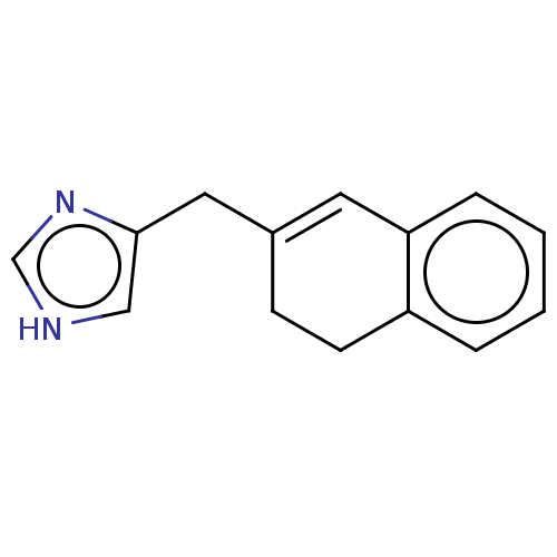 Chemical structure of BindingDB Monomer ID 50473526