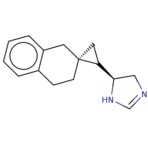 Chemical structure of BindingDB Monomer ID 50473535