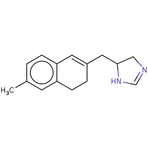 Chemical structure of BindingDB Monomer ID 50473539