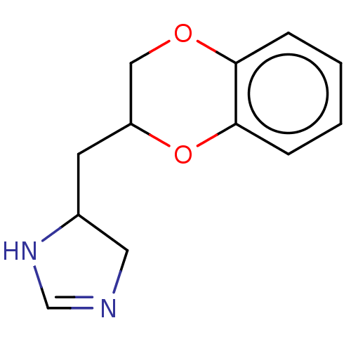 Chemical structure of BindingDB Monomer ID 50473546