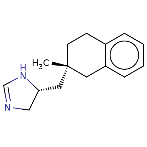 Chemical structure of BindingDB Monomer ID 50473547