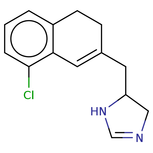 Chemical structure of BindingDB Monomer ID 50473553