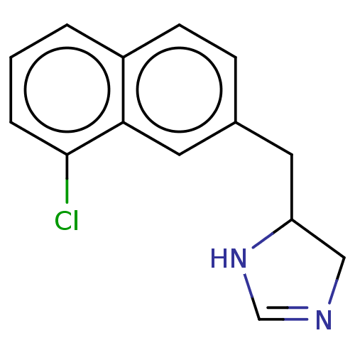 Chemical structure of BindingDB Monomer ID 50473554